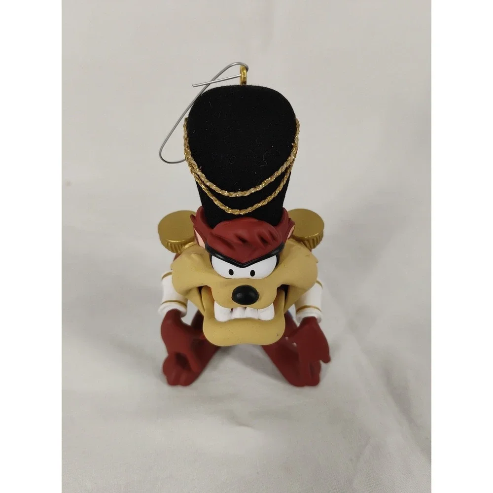 Vtg 2003 Hallmark Keepsake Looney Tunes TAZ as the Nutcracker Christmas Ornament